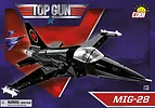 Cobi Klocki Klocki Top Gun MiG-28