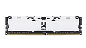 GOODRAM Pamięć DDR4 IRDM X 32GB/3200 (2*16GB)16-20-20 Biała