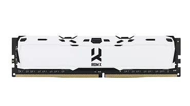 GOODRAM Pamięć DDR4 IRDM X 32GB/3200 (2*16GB)16-20-20 Biała