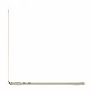 Apple MacBook Air 13.6: M3 8/10, 16GB, 512GB - Księżycowa poświata