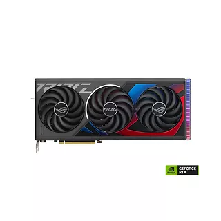 Asus Karta graficzna GeForce RTX 4070 TI SUPER 16G OC GDDRX6 256bit