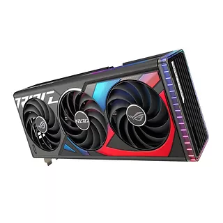 Asus Karta graficzna GeForce RTX 4070 TI SUPER 16G OC GDDRX6 256bit