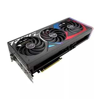 Asus Karta graficzna GeForce RTX 4070 TI SUPER 16G OC GDDRX6 256bit