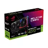 Asus Karta graficzna GeForce RTX 4070 TI SUPER 16G OC GDDRX6 256bit