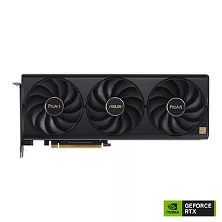 Asus Karta graficzna GeForce RTX 4070 TI SUPER PROART 16GB OC GDDRX6 256bit