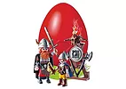 Playmobil Mały i duży wiking 9209