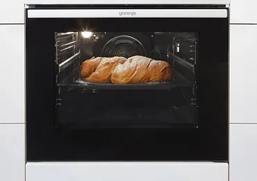 Gorenje Kuchnia gazowo-elektryczna GKS5C70XF