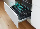 Gorenje Kuchnia gazowo-elektryczna GKS5C70XF