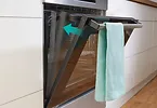 Gorenje Kuchnia gazowo-elektryczna GKS5C70XF