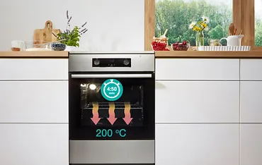 Gorenje Kuchnia gazowo-elektryczna GKS5C70XF