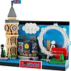 LEGO Klocki 40569 Pocztówka z Londynu