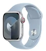 Apple Pasek sportowy w kolorze jasnoniebieskim do koperty 41 mm - rozmiar M/L