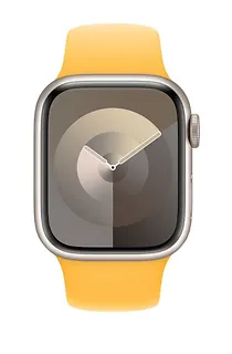 Apple Pasek sportowy w kolorze promiennym do koperty 41 mm - rozmiar M/L