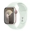 Apple Pasek sportowy w kolorze pastelowej mięty do koperty 41 mm - rozmiar M/L