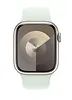 Apple Pasek sportowy w kolorze pastelowej mięty do koperty 41 mm - rozmiar M/L