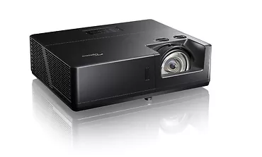 Optoma Projektor ZU607TST, laser, WUXGA, 6000 lum, krótki rzut, HDBaseT 3.0