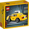 LEGO Klocki Creator 40468 Żółta taksówka