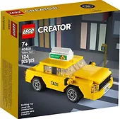 LEGO Klocki Creator 40468 Żółta taksówka