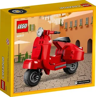 LEGO Klocki Creator 40517 Vespa