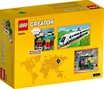 LEGO Klocki Creator 40654 Pocztówka z Pekinu