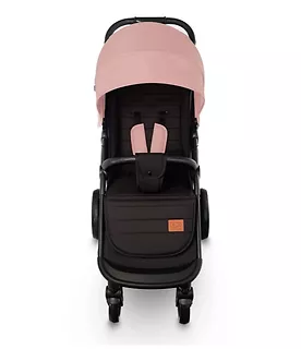 Kinderkraft Wózek spacerowy GRANDE PLUS PINK