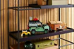 LEGO Klocki Creator 40650 Land Rover Classic Defender