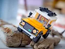 LEGO Klocki Creator 40650 Land Rover Classic Defender