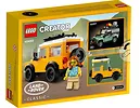 LEGO Klocki Creator 40650 Land Rover Classic Defender