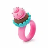 Tm Toys Masa Platyczna Hey Clay Bijou Sweet Rings