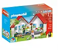 Playmobil Zestaw z figurkami City Life 71396 Przenośny sklep zoologiczny