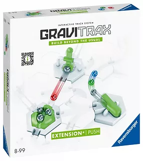 Ravensburger Polska Zestaw konstrukcyjny Gravitrax Zestaw dodatków Push