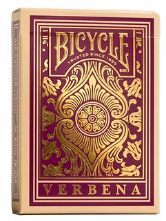 Bicycle Karty Verbena