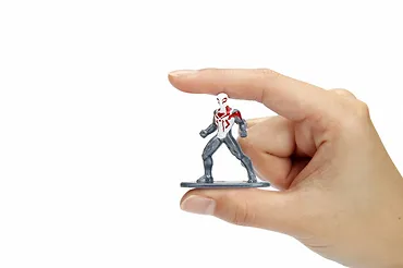 JADA TOYS Figurki metalowe Spider-Man 18-pak wersja 9