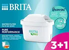 Brita Wkład wymienny Maxtra PRO Pure Performance 3+1 sztuka