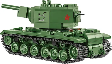 Cobi Klocki Klocki Historical Collection WWII KV-2