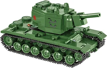 Cobi Klocki Klocki Historical Collection WWII KV-2