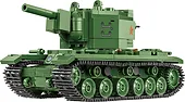 Cobi Klocki Klocki Historical Collection WWII KV-2