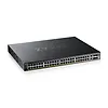 Zyxel Przełącznik zarządzalny XGS2220-54HP-EU0101F L3 600W PoE, 40xPoE+/10xPoE++, 48x1G RJ45 2x10mG RJ45, 4x10G SFP+