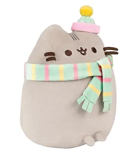 Daffi Maskotka Pusheen Cozy Winter 23 cm