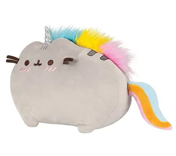 Daffi Maskotka Pusheenicorn Blushing 24 cm