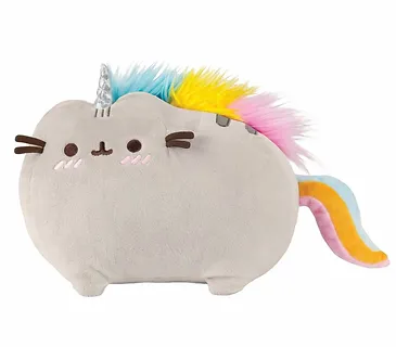 Daffi Maskotka Pusheenicorn Blushing 24 cm