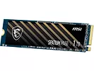 Dysk SSD MSI 1TB M.2 PCIe Gen4 NVMe Spatium M450