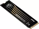 Dysk SSD MSI 2TB M.2 PCIe Gen4 NVMe Spatium M480 Pro