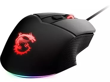 Mysz przewodowa MSI Clutch GM20 Elite