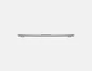 Apple MacBook Pro 14 cali: M3 8/10, 16GB, 512GB, 70W - Srebrny MR7J3ZE/A/R1