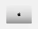 Apple MacBook Pro 14 cali: M3 8/10, 16GB, 512GB, 70W - Srebrny MR7J3ZE/A/R1