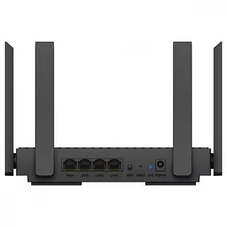 Cudy Router WR1500 Gigabit WiFi 6 Mesh AX1500