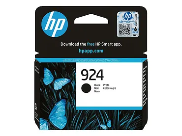 HP Inc. Tusz 924 Black 4K0U6NE