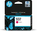 HP Inc. Tusz 937 Magenta 4S6W3NE