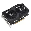 Asus Karta graficzna Radeon RX 7600 V2 Dual OC 8GB GDDR6 128bit 3DP/HDMI